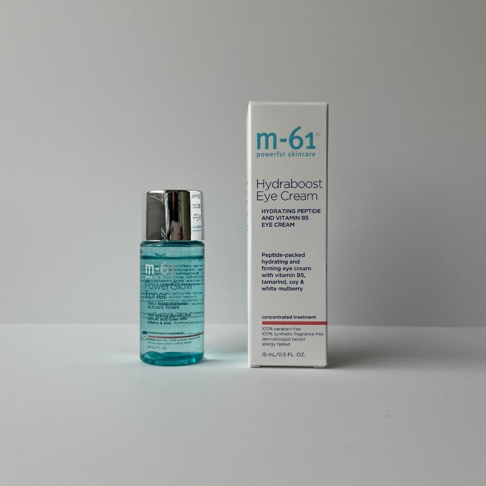 M-61 Skincare Set